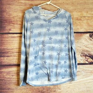 Above and Beyond Hooded Star Shirt